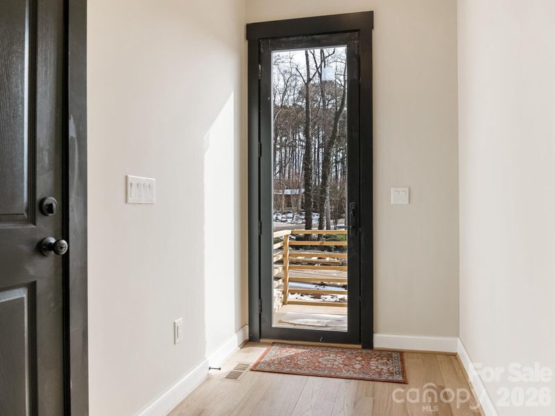 Spacious, unfurnished interior of a new home in , Mooresville (Image 23).