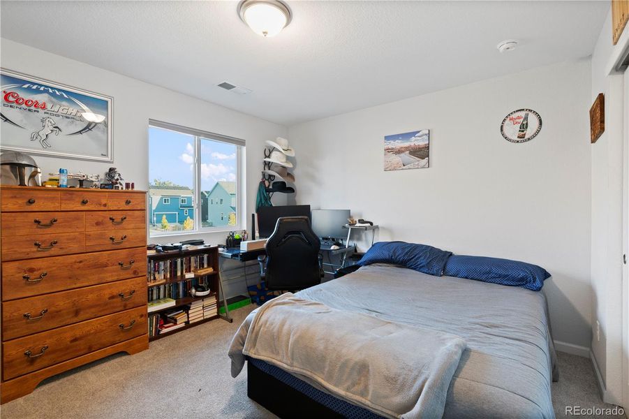 Furnished interior view inside a new home in Waterfield - Single Family Homes, Fort Collins (Image 11).