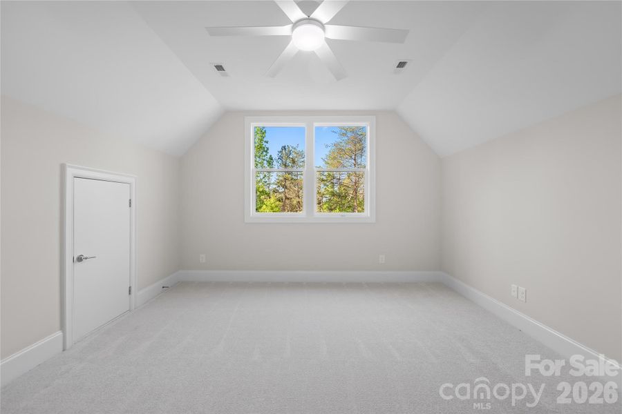 Upstairs Flex Room