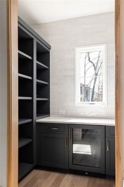 Furnished interior view inside a new home in , Chattahoochee Hills (Image 12).