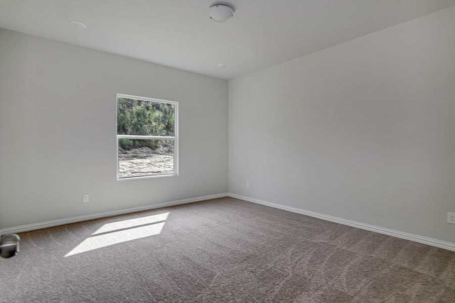 Spacious, unfurnished interior of a new home in , Azle (Image 13). Spacious, unfurnished interior of a new home in , Azle (Image 13).