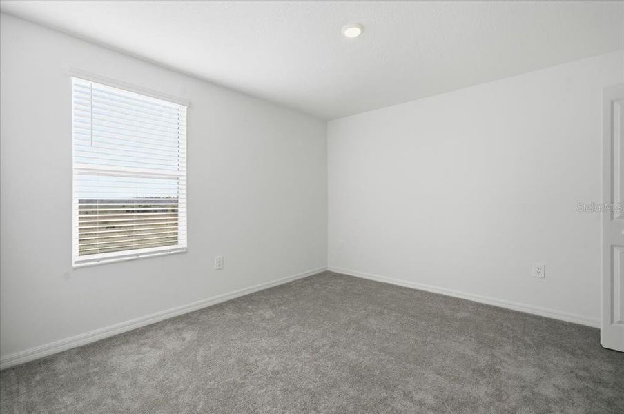 Spacious, unfurnished interior of a new home in Two Rivers: The Manors II, Zephyrhills (Image 34). Spacious, unfurnished interior of a new home in Two Rivers: The Manors II, Zephyrhills (Image 34).