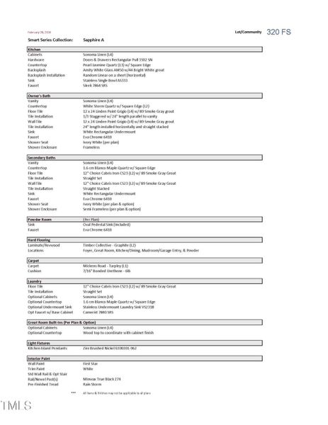 FS 320MLS Langley C -Slab - Contract fil