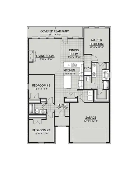 Lasalle V B - DSLD Homes