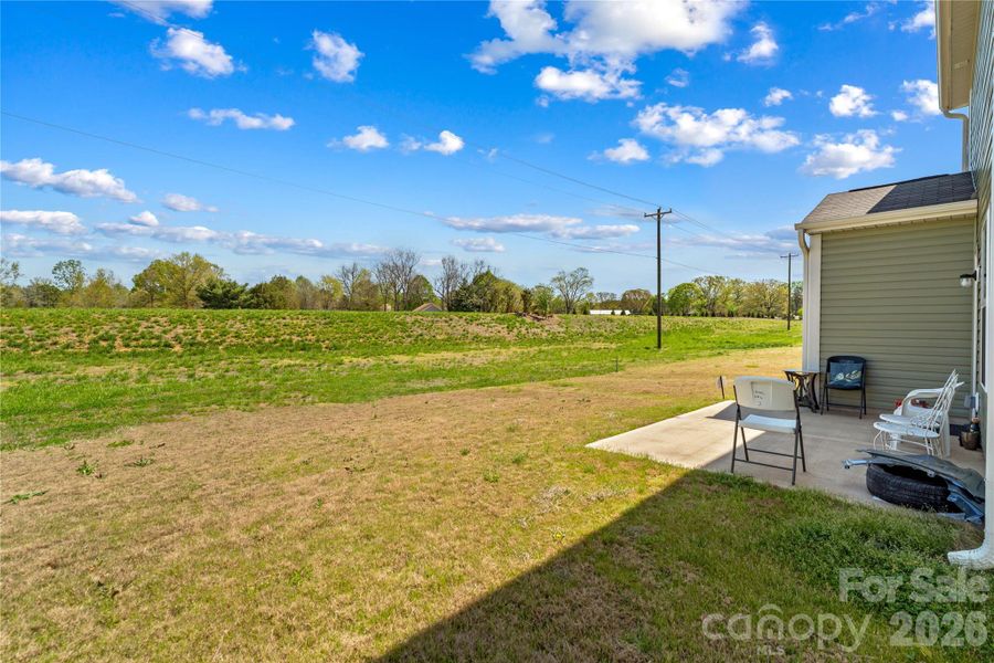Exterior details and patio area of a home in , Salisbury (Image 3).