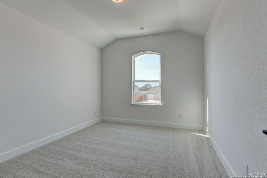 Spacious, unfurnished interior of a new home in Megan's Landing 70's, Castroville (Image 32).
