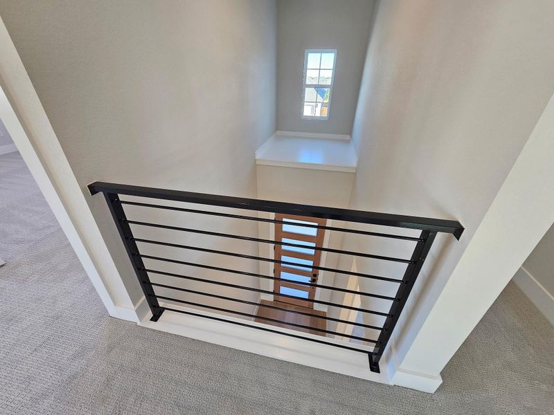 Close-up of interior finishes inside a home in Blackhawk in Pflugerville, Pflugerville (Image 9). Close-up of interior finishes inside a home in Blackhawk in Pflugerville, Pflugerville (Image 9).