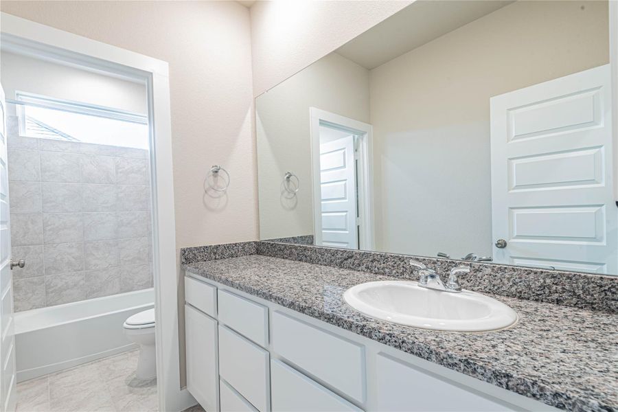 Furnished interior view inside a new home in , Fulshear (Image 5). Furnished interior view inside a new home in , Fulshear (Image 5).