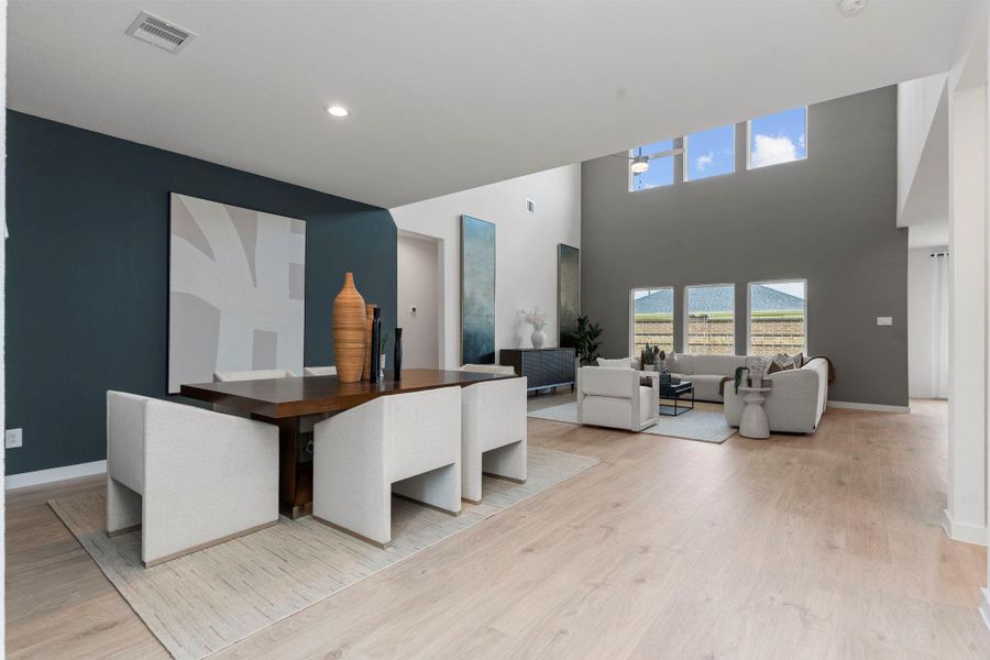 *Images and 3D tour are for illustration only and options may vary from home as built.