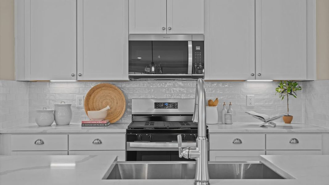 DRB Homes Callaway Interior