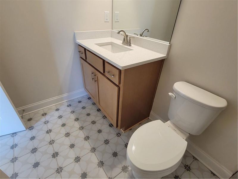 Furnished interior view inside a new home in , Jefferson (Image 7).