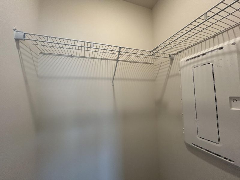 Spacious, unfurnished interior of a new home in Hammock Walk at Nexton, Summerville (Image 26). Spacious, unfurnished interior of a new home in Hammock Walk at Nexton, Summerville (Image 26).