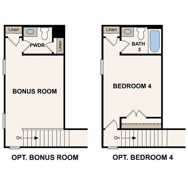 Representative Floorplan