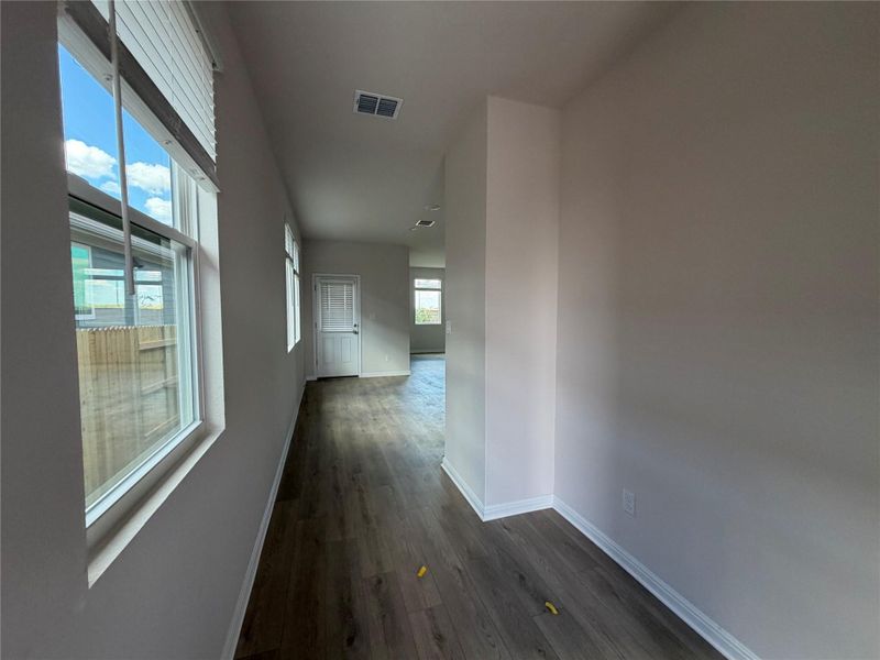 In-progress construction of a new home in Willow Springs, Buda, TX (Image 23).