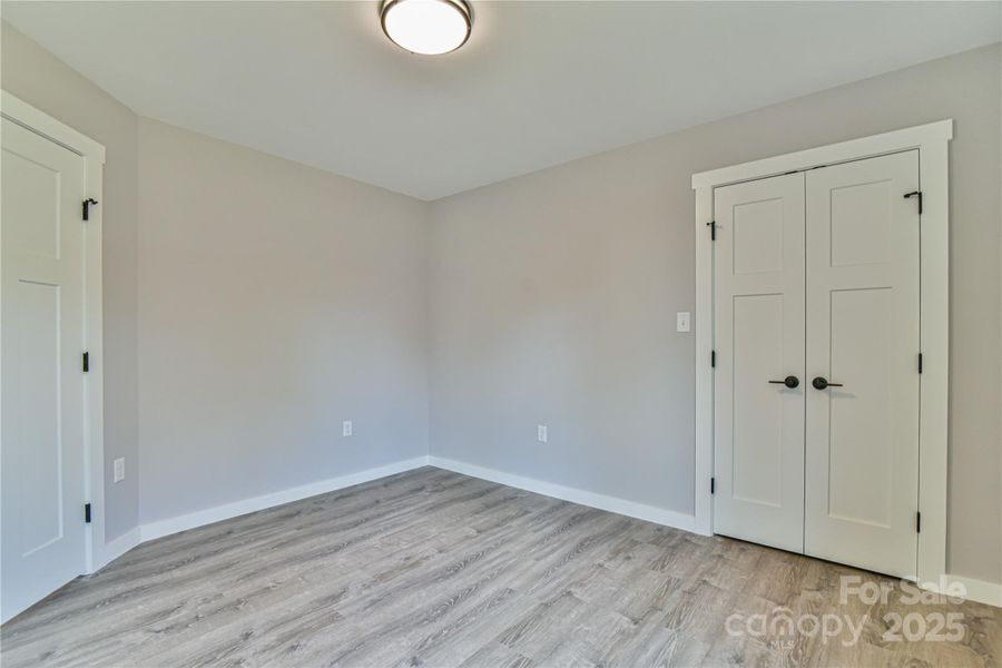 Primary Bedroom, View 2