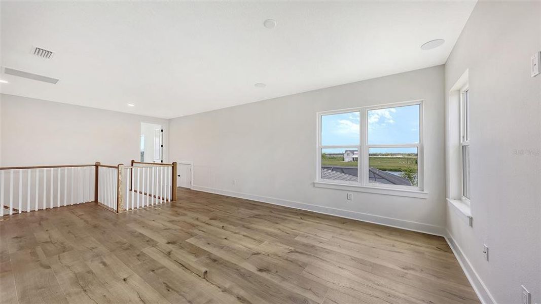 Spacious, unfurnished interior of a new home in Gracewater at Sarasota, Sarasota (Image 56). Spacious, unfurnished interior of a new home in Gracewater at Sarasota, Sarasota (Image 56).