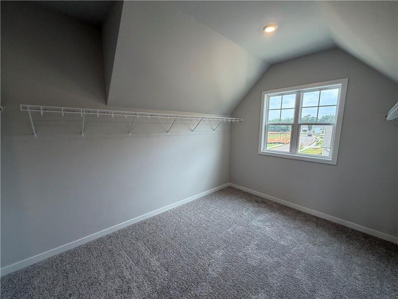 Spacious, unfurnished interior of a new home in Mallard’s Landing, Jefferson (Image 38).