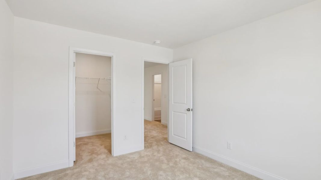DRB Homes Cameron Interior