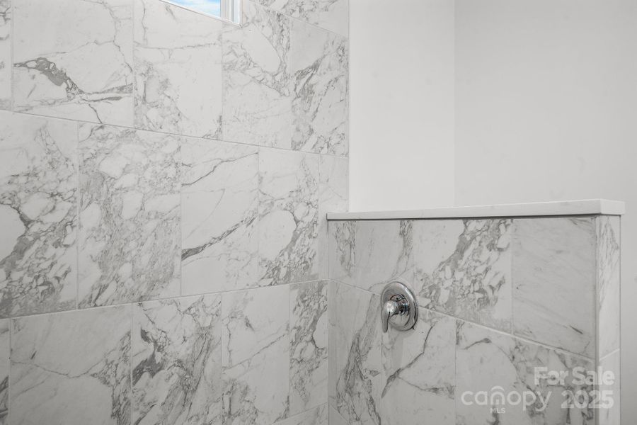 Close-up of interior finishes inside a home in , Maiden (Image 13).