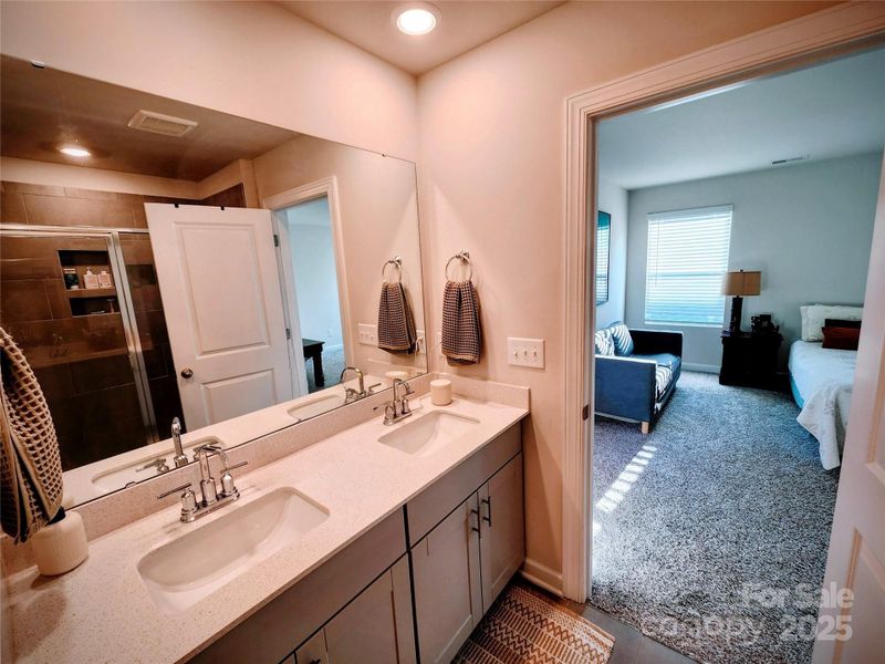 Owner bathroom