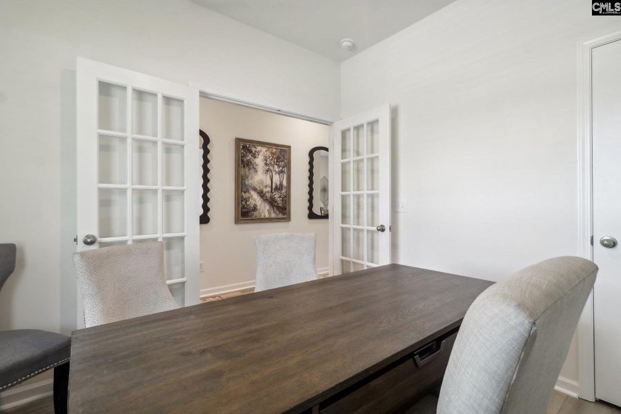 Furnished interior view inside a new home in Boykin Hills, Chapin (Image 2). Furnished interior view inside a new home in Boykin Hills, Chapin (Image 2).