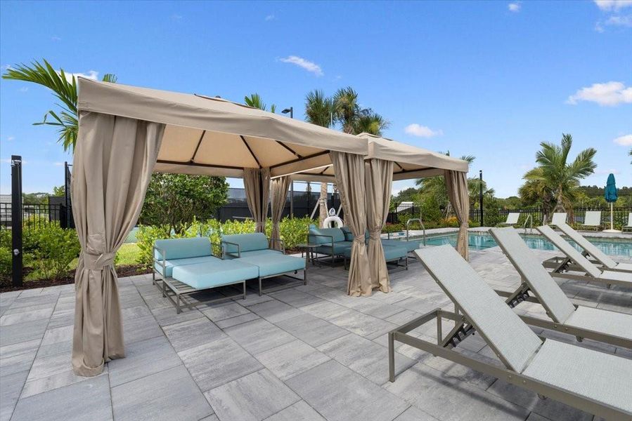 Cabanas