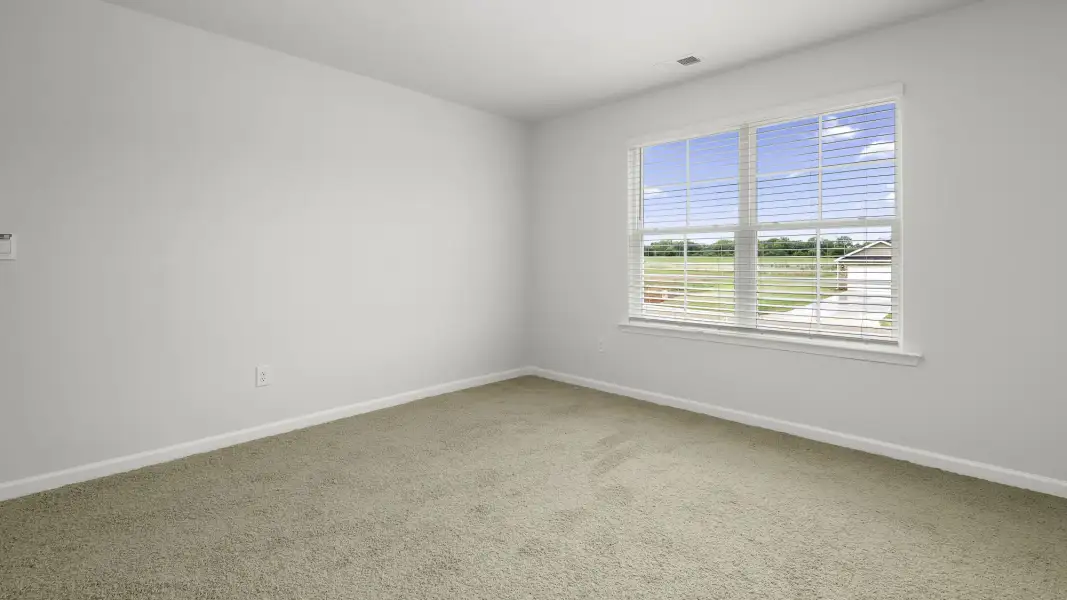 Spacious, unfurnished interior of a new home in Neal Place, Stokesdale (Image 21).