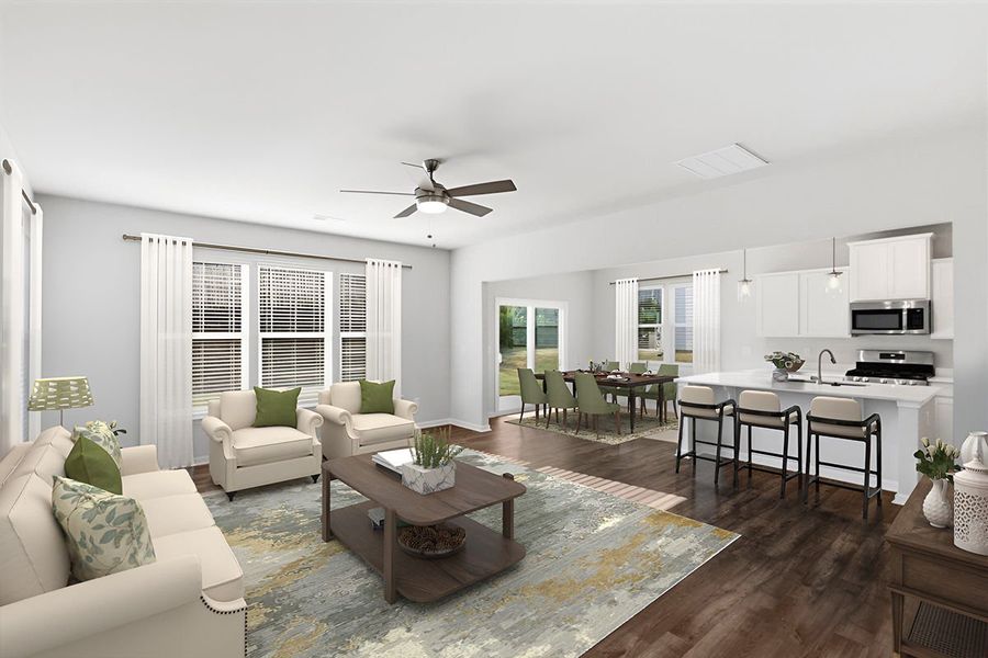 Family Room
