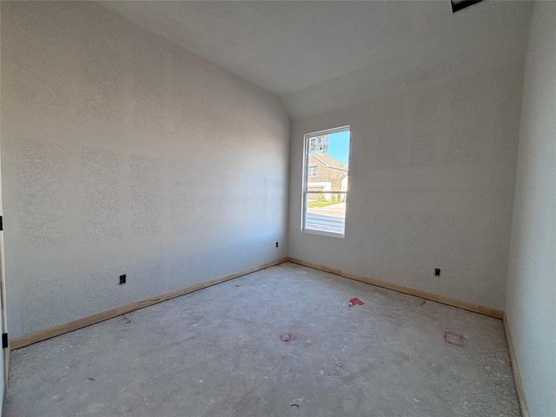 In-progress construction of a new home in The Colony 50s, Bastrop, TX (Image 11). In-progress construction of a new home in The Colony 50s, Bastrop, TX (Image 11).