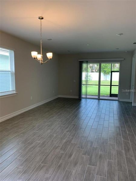 Spacious, unfurnished interior of a new home in , Venice (Image 4). Spacious, unfurnished interior of a new home in , Venice (Image 4).