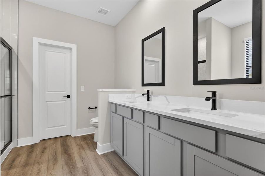 Furnished interior view inside a new home in , Port Charlotte (Image 16).