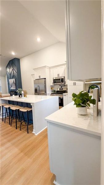 Furnished interior view inside a new home in , Douglasville (Image 38).