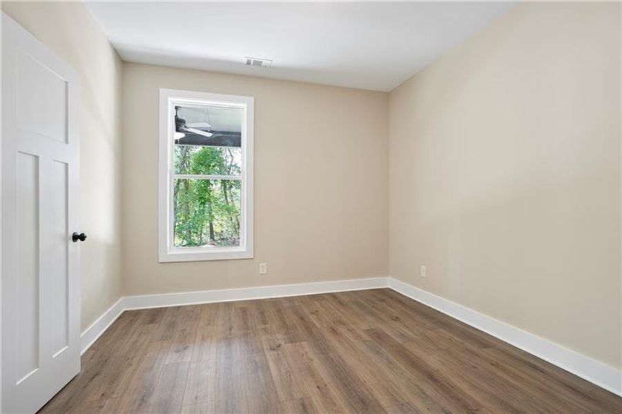 Spacious, unfurnished interior of a new home in , Carrollton (Image 23).