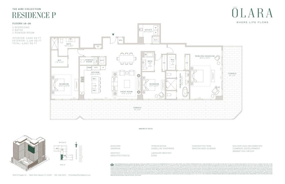 Residenc P