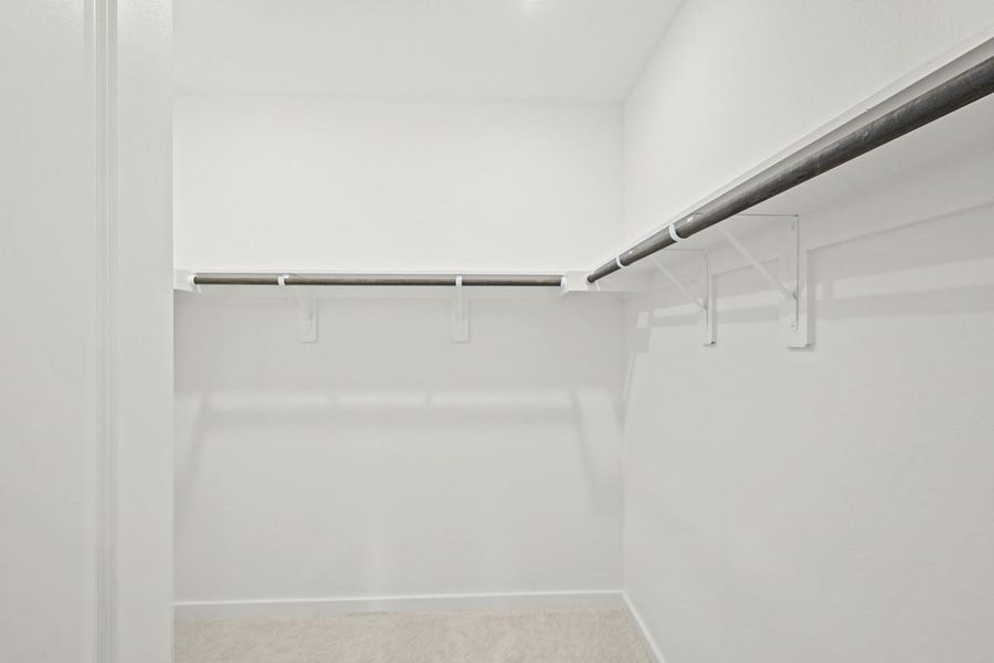 Primary Closet Primary Closet