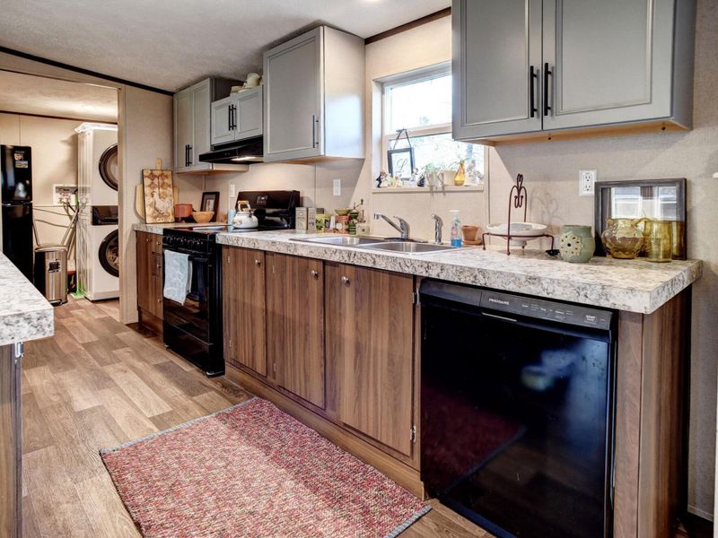 Furnished interior view inside a new home in , Bastrop (Image 11).