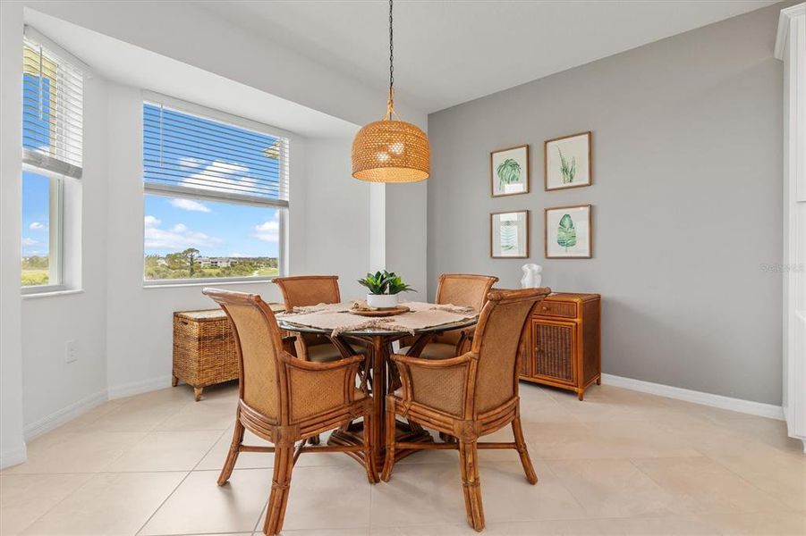 Furnished interior view inside a new home in , Venice (Image 7).
