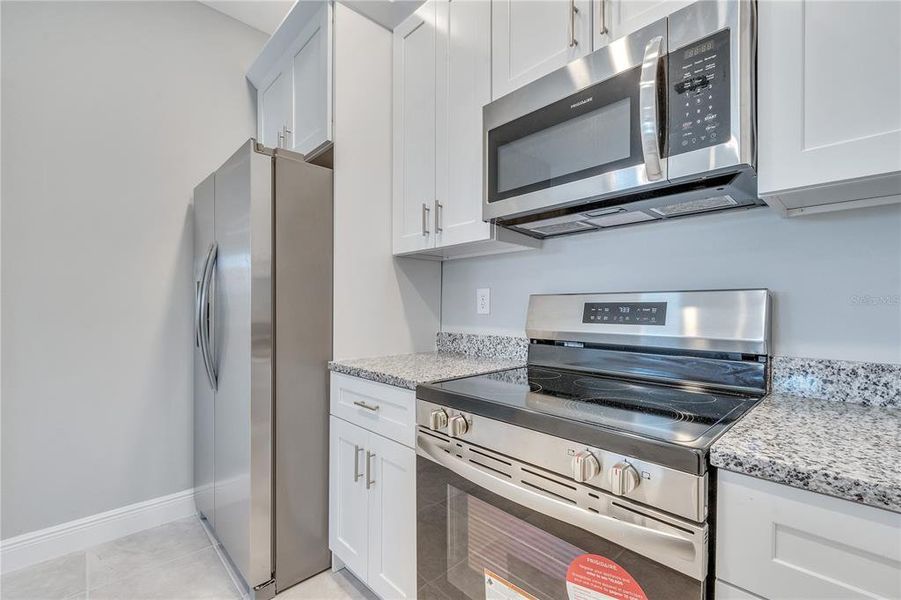 Furnished interior view inside a new home in , Kissimmee (Image 6). Furnished interior view inside a new home in , Kissimmee (Image 6).