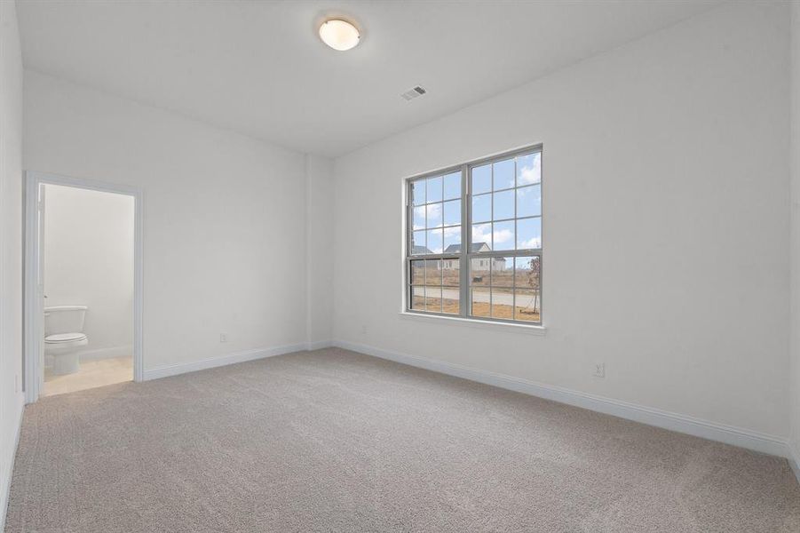 Spacious, unfurnished interior of a new home in , Venus (Image 16).