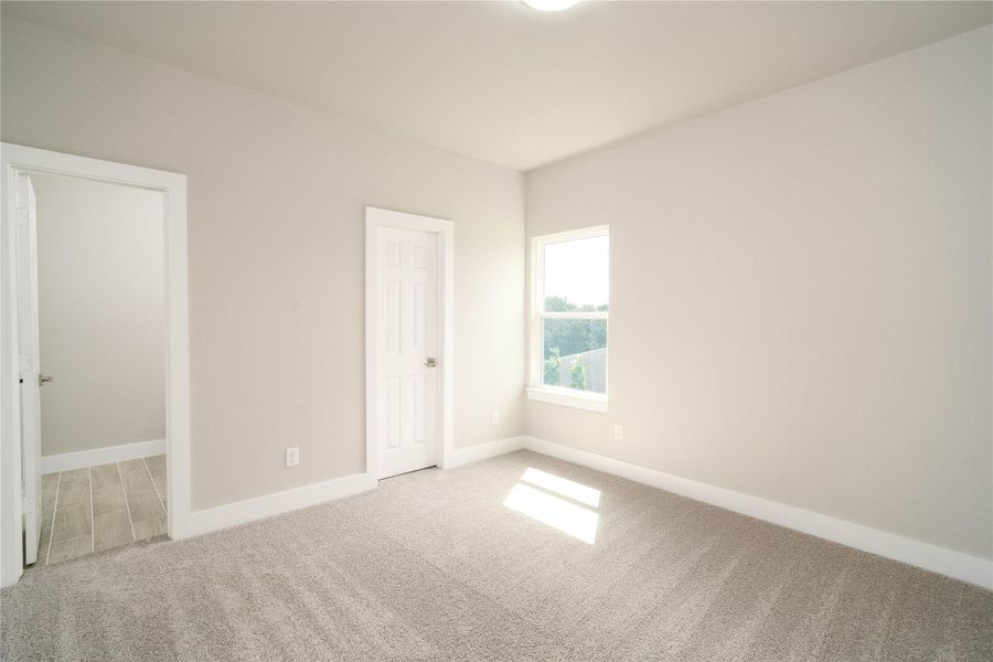 Spacious, unfurnished interior of a new home in , Houston (Image 11). Spacious, unfurnished interior of a new home in , Houston (Image 11).