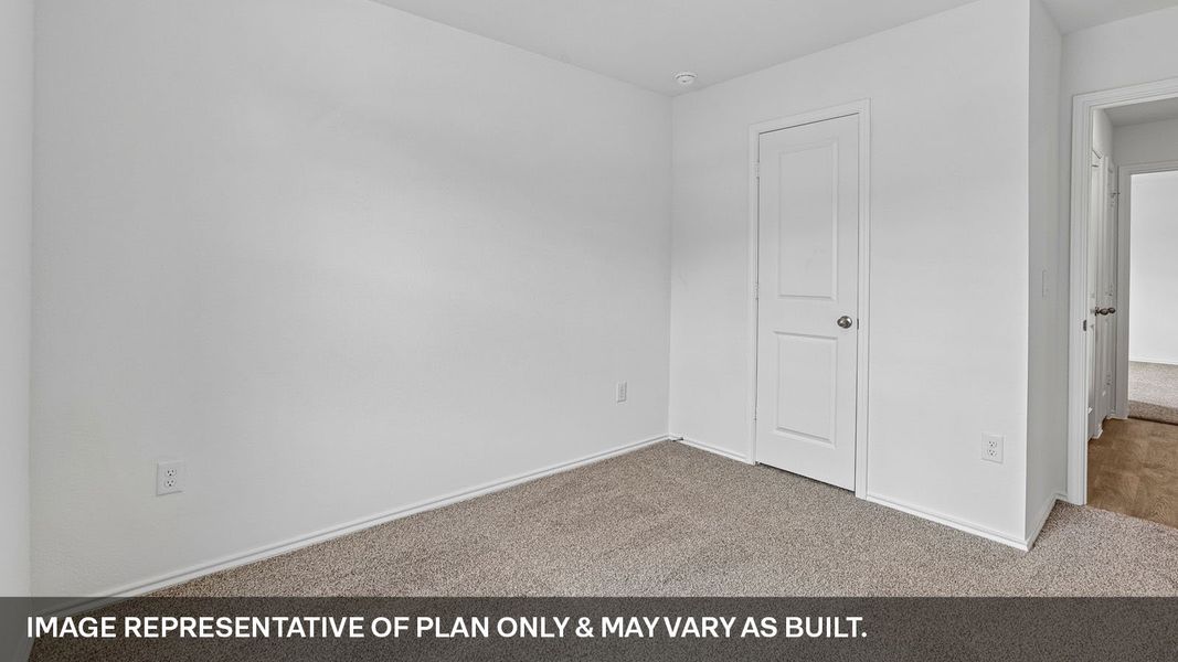 Representative unfurnished interior of a home built from the The Easton by D.R. Horton in Talavera, Kyle (Image 29). Representative unfurnished interior of a home built from the The Easton by D.R. Horton in Talavera, Kyle (Image 29).