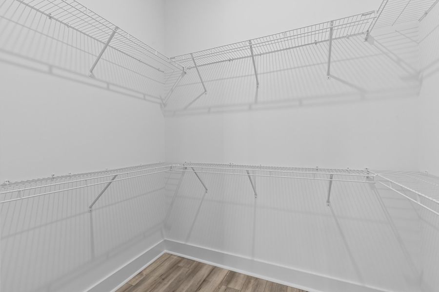 Spacious, unfurnished interior of a new home in , Charleston (Image 30).