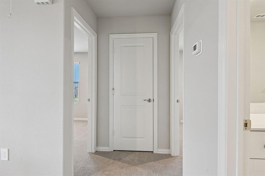 Photo is not of the actual home, but is an inspirational photo of builder’s model home and may depict options, furnishings, and/or decorator features that are not included.