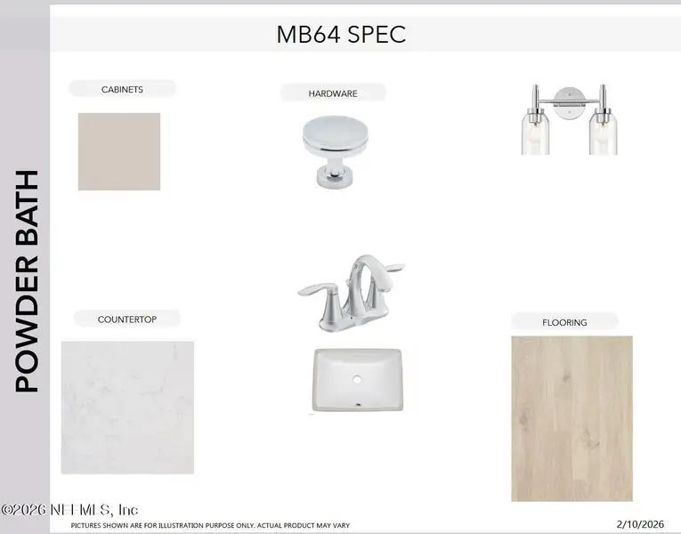 Sample of building materials used in homes in , St. Augustine (Image 10).