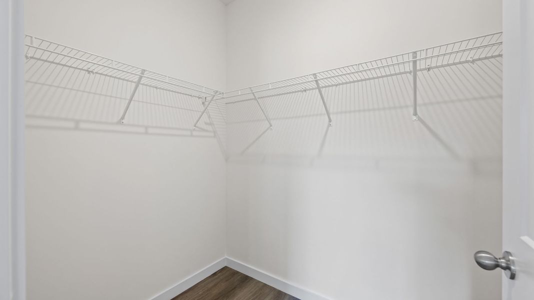 Spacious, unfurnished interior of a new home in Cambridge Cove, Chickamauga (Image 20).