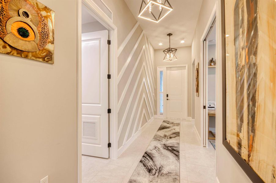 Spacious, unfurnished interior of a new home in , Port St. Lucie (Image 22).