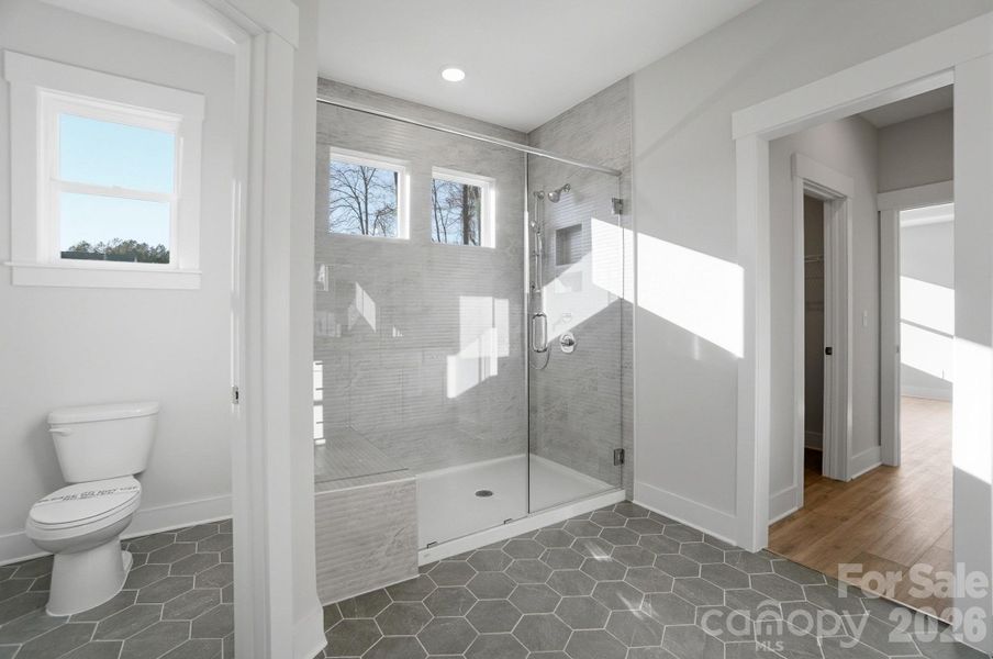 Furnished interior view inside a new home in Rone Creek, Waxhaw (Image 15).