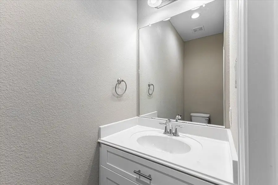 Furnished interior view inside a new home in , Houston (Image 8). Furnished interior view inside a new home in , Houston (Image 8).