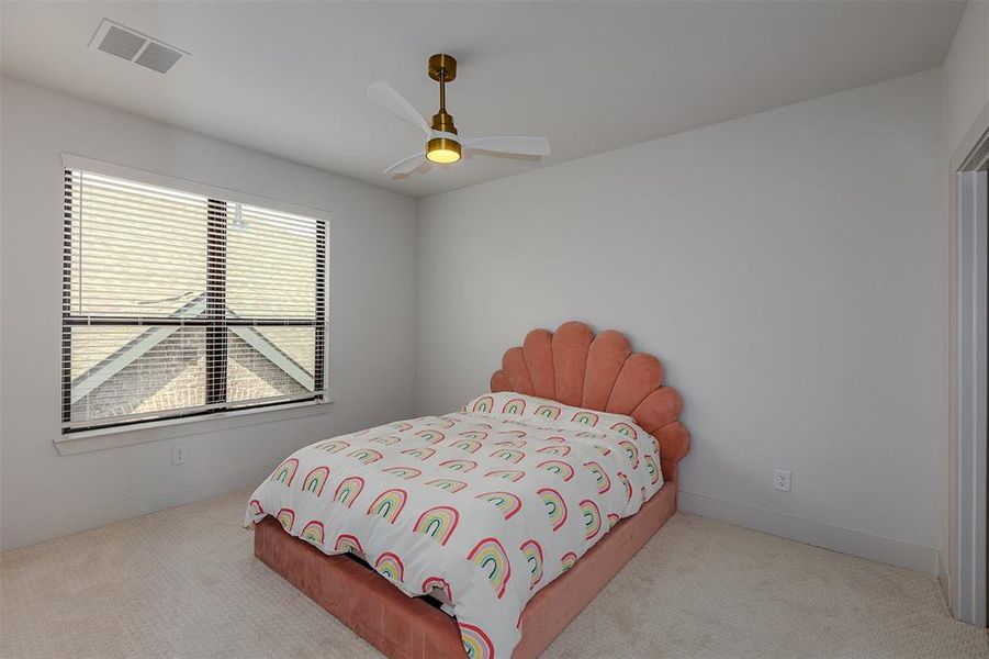 Furnished interior view inside a new home in Ventana, Fort Worth (Image 13). Furnished interior view inside a new home in Ventana, Fort Worth (Image 13).