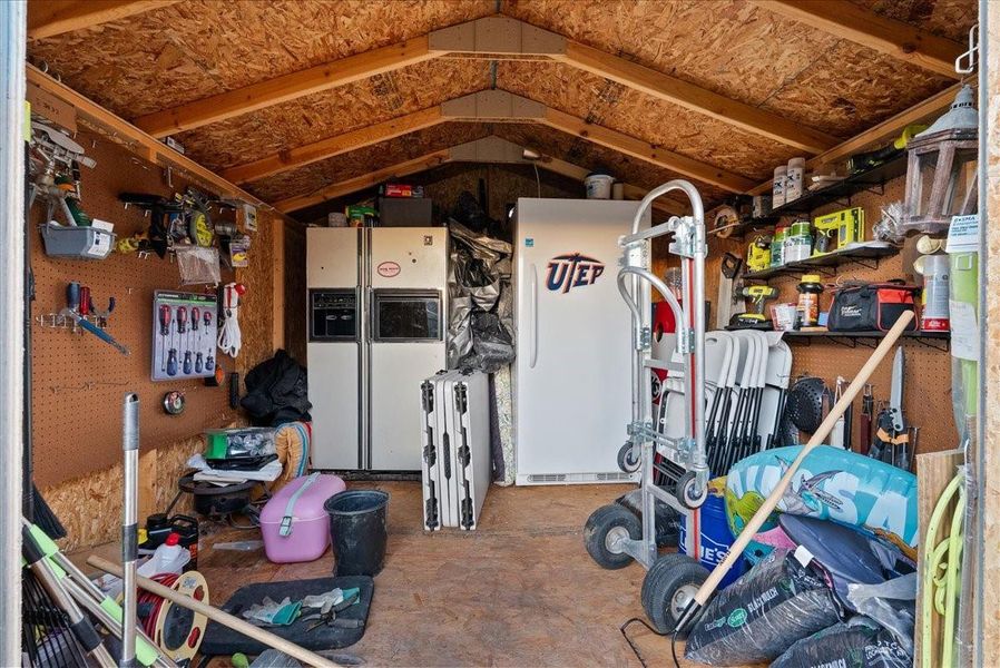 In-progress construction of a new home in Mustang Crossing, Alvin, TX (Image 42).